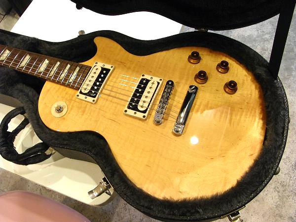 Gibson USA 2006年製 LIMITED Les Paul Studio Plus TA 極美品 